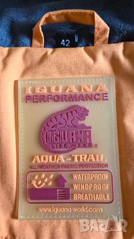  Мъжки ски екип IGUANA и ISELANDER EXTREME размер М, снимка 4 - Зимни спортове - 53062491