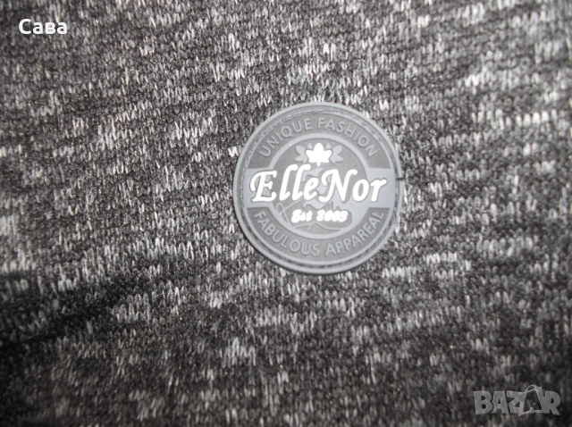 Термосуичър ElleNor  дамски,ХЛ, снимка 3 - Суичъри - 53670208