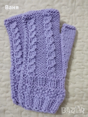 Дамски ръкавици , снимка 6 - Ръкавици - 52666317