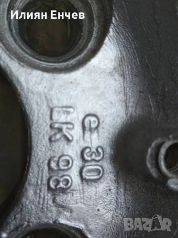 джанти с гуми, снимка 11 - Гуми и джанти - 50753786