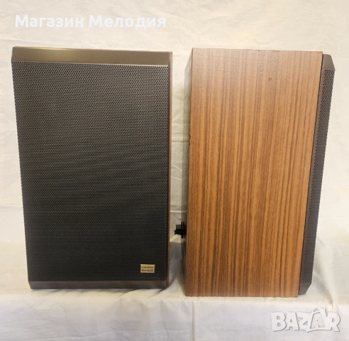 Тонколони Grundig Box 600 В отлично техническо и визуално състояние., снимка 11 - Тонколони - 51893947