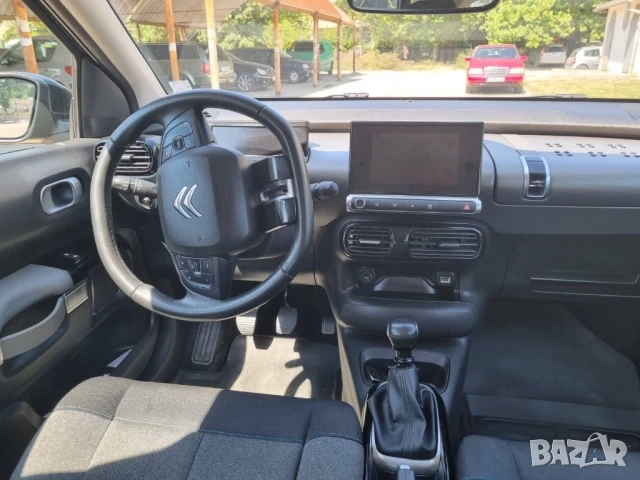 Citroen C4 Cactus 1.2, бензин, 110 к.с., снимка 9 - Автомобили и джипове - 52519177