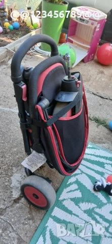 триколка SmarTrike 6, снимка 2 - Детски велосипеди, триколки и коли - 52506995