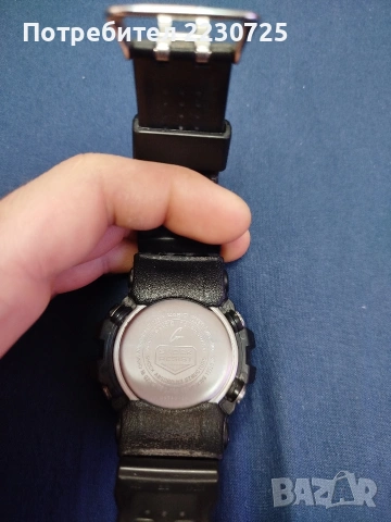 Casio G-Shock Gwg-100-1Aer, снимка 5 - Мъжки - 54015948