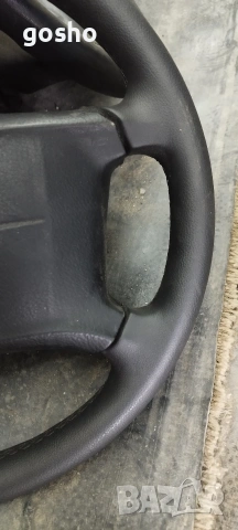 Четирилъчев волан за БМВ Е46/Е36/Е39 в топ състояние, снимка 3 - Части - 54008443
