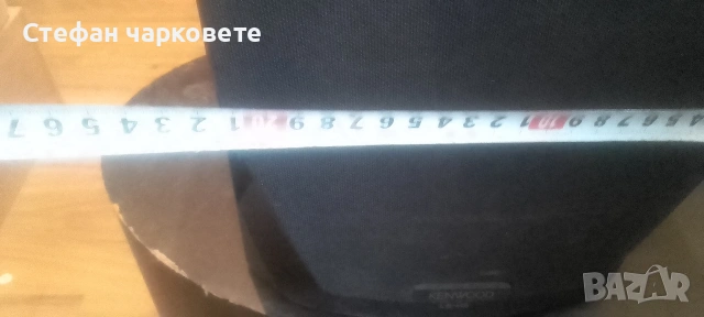 тонколона Kenwood , снимка 6 - Тонколони - 54169980