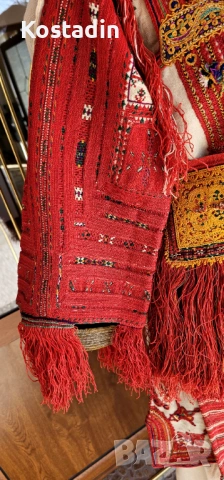 Македонска носия , снимка 4 - Антикварни и старинни предмети - 53929910