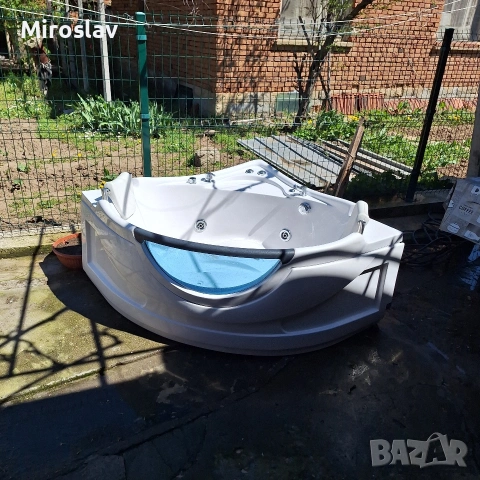 хидромасажна вана VICARD