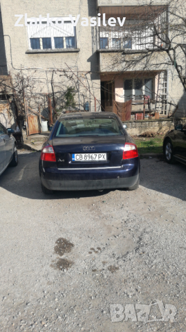 Audi a4 b6 2.5 tdi cqla za chasti, снимка 3 - Части - 44971056