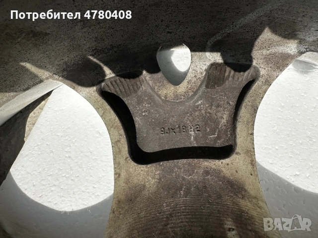 Джанти с летни гуми 18, снимка 10 - Гуми и джанти - 54007543