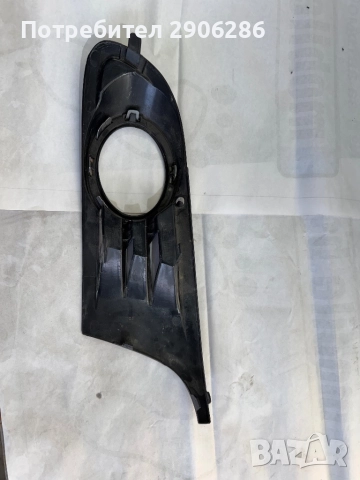 Решетка за Халогени Vw golf 6, снимка 2 - Части - 52430264