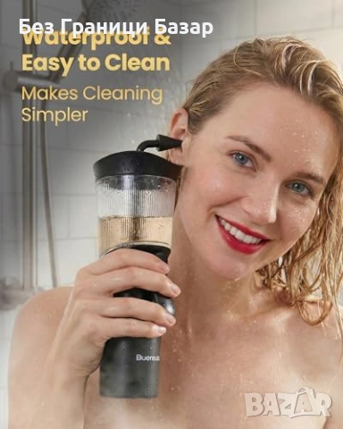 Нов Комплект за почистване на уши с 4 накрайника и силиконова дюза , снимка 6 - Други - 53889439