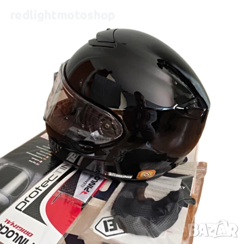 📌 5088 | Shoei Каска за мотор | Размер XS | 300 лв, снимка 2 - Аксесоари и консумативи - 50641361