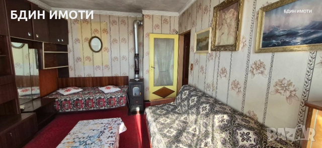 Продавам двустаен Видин, снимка 3 - Апартаменти - 52917677