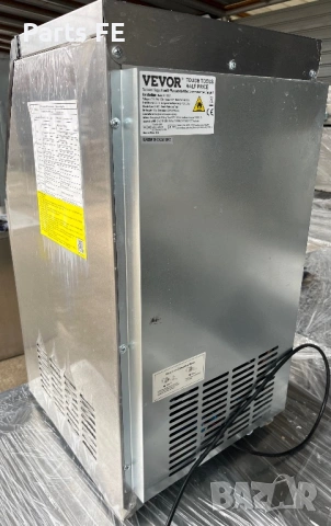 Ледогенератор кубчета 45кг Ledogenerator kubcheta, снимка 3 - Обзавеждане за заведение - 53934824