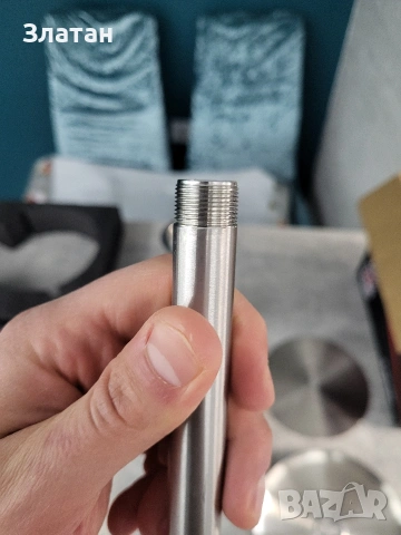 Наргиле Аладин Epox 360, снимка 8 - Наргилета - 53010710