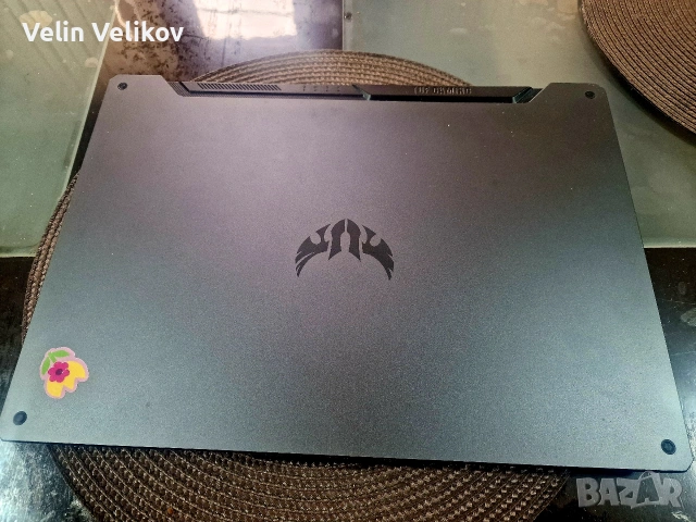 Лаптоп Gaming ASUS TUF FA506IV A15 за части, снимка 5 - Части за лаптопи - 54081259