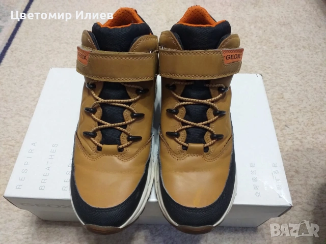 Зимни ботуши Geox Amphibiox – отлично състояние