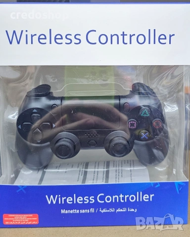 Безжичен Джойстик безжичен контролер,PlayStation 4, снимка 3 - Други - 43307587