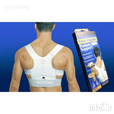 д-р Ливайн Колан за гръб - магнитен, снимка 2 - Други - 53798876