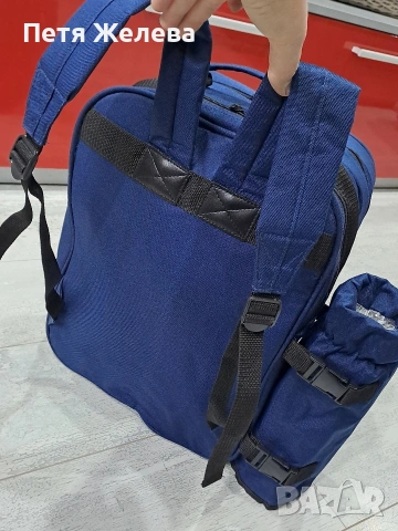 Раница за пикник Австрия-42/30/20см, снимка 7 - Хладилни чанти - 53683390