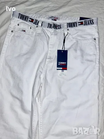 Дънки TOMMY HILFIGER, снимка 2 - Дънки - 47186013