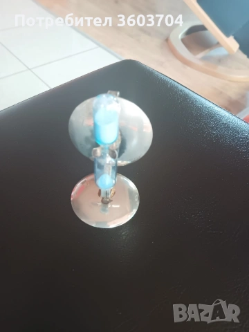 пясъчен часовник, снимка 4 - Декорация за дома - 53898997