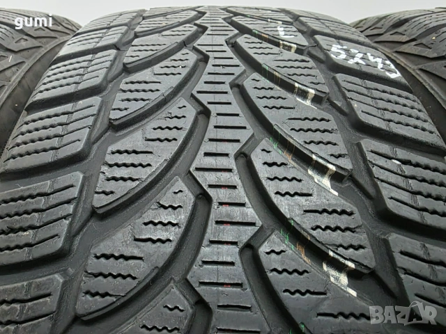 4бр зимни гуми 205/55/16 BRIDGESTONE L05243 , снимка 3 - Гуми и джанти - 53936723