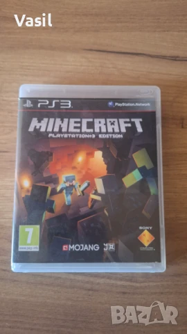 МINECRAFT - Специално издание за Sony Playstation 3, снимка 2 - Игри за PlayStation - 50752576