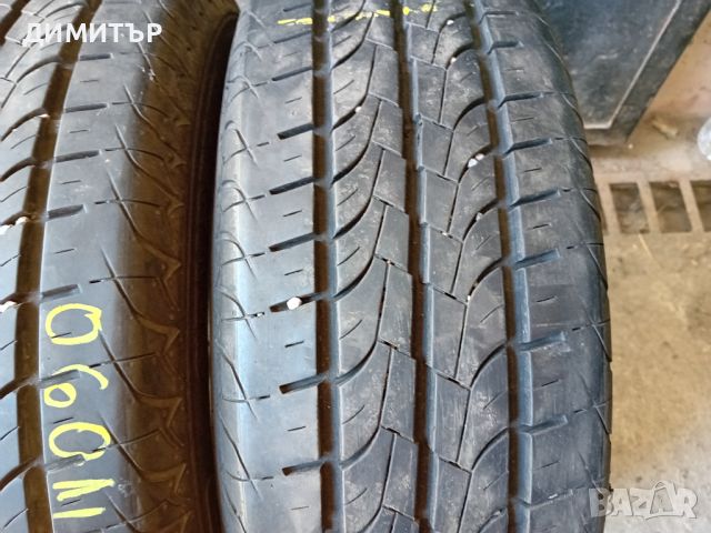 2бр.летни гуми Semperit 215 70 15C dot0115 цената е за брой!, снимка 4 - Гуми и джанти - 46144120