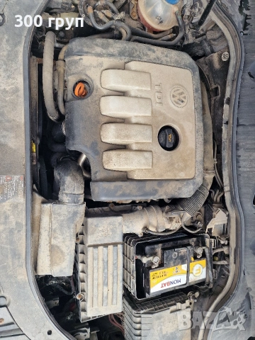 Vw passat 2.0 TDI НА ЧАСТИ!!!, снимка 16 - Автомобили и джипове - 53433442