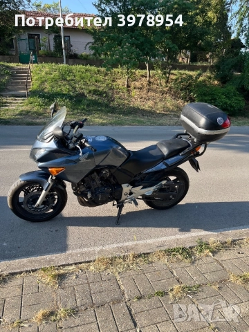 Honda CBF600S, снимка 6 - Мотоциклети и мототехника - 51574302