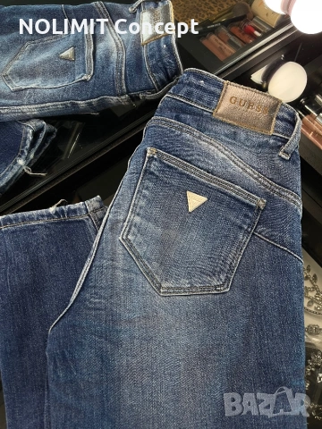 Оригинални дънки Guess , снимка 7 - Дънки - 53408349