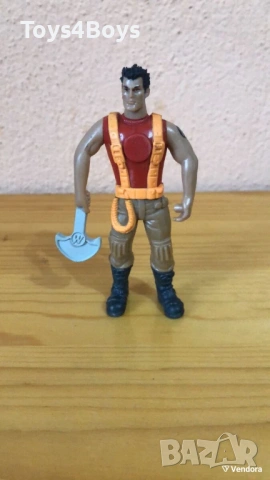 Action Man магнитна фигура