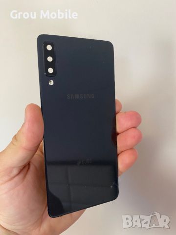 Заден капак Samsung A7 2018, снимка 2 - Samsung - 45490499