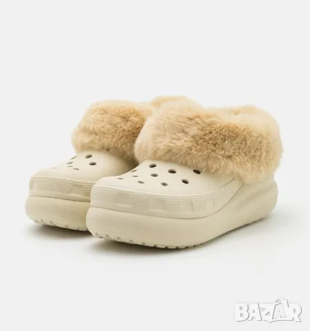 Crocs Furever Crush, снимка 6 - Дамски ежедневни обувки - 48109026