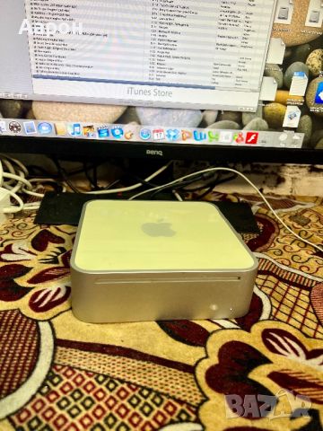 Apple Mac mini G4 / 1GB RAM / 40GB , снимка 6 - За дома - 46684106