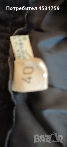 Велурен  панталон – 50 лв., снимка 3 - Панталони - 51207738