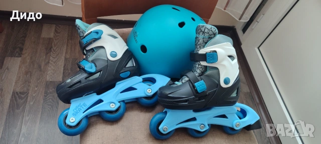 Детски регулируеми ролери Imaginarium Размер 30-33