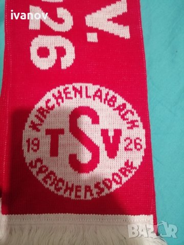 TSV 1926 Kirchenlaibach-Speichersdorf, снимка 1 - Футбол - 46042588