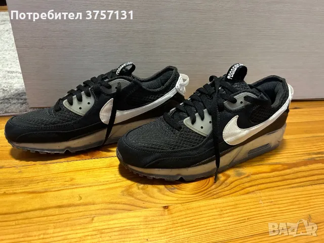 Маратонки Nike Air Max 90 Terrascape, снимка 2 - Маратонки - 47077185