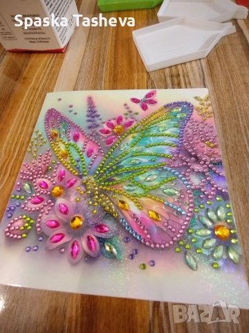 Диамантени картички за Свети Валентин , снимка 16 - Други - 52973921