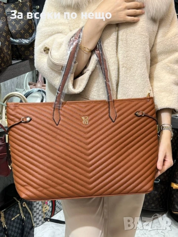 Victoria's Secret Дамска Чанта Виктория Сикрет - Налични Различни Цветове И Модели Код SK472, снимка 17 - Чанти - 53028148