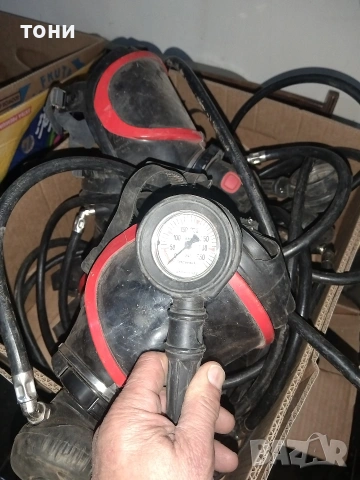 апарат за дишане дрегер, снимка 2 - Други машини и части - 53883397