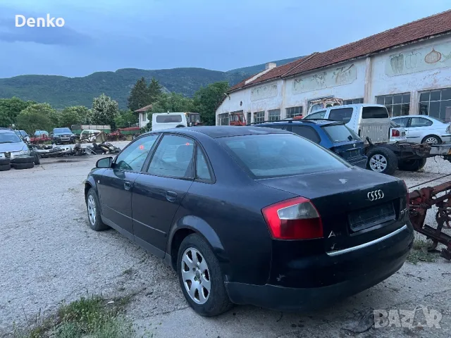 Audi A4 B6 1.9d 131к.с. САМО НА ЧАСТИ, снимка 3 - Автомобили и джипове - 46932365