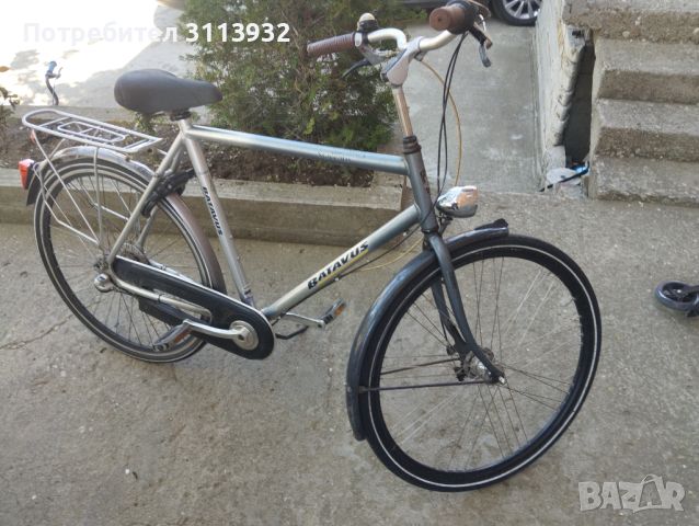 Велосипед BATAVUS , снимка 6 - Велосипеди - 45368355