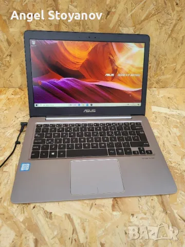 asus ux310u notebook, снимка 6 - Лаптопи за дома - 48499213