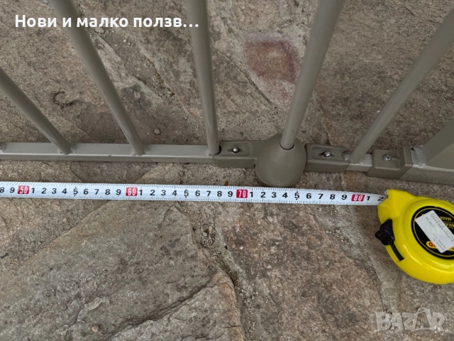 Защитна преграда /ограда ГОЛЯМА, снимка 11 - Други - 53937251