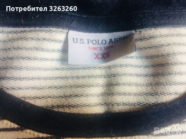 Adidas US polo assn - оригинални дамски тениски , снимка 7 - Тениски - 46409813