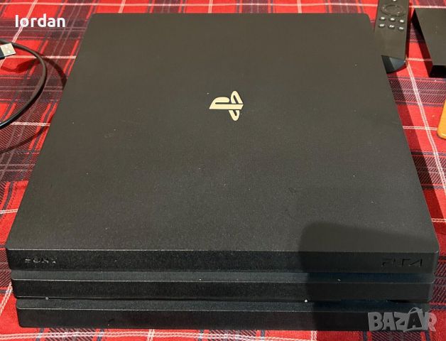 Playstation 4 Pro 1TB, снимка 1 - PlayStation конзоли - 45481030